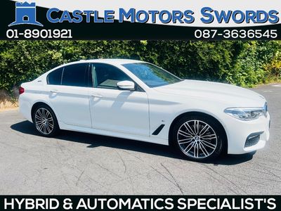 2017 BMW 5 Series