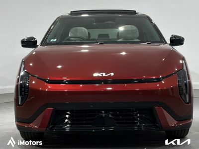 2026 Kia EV4