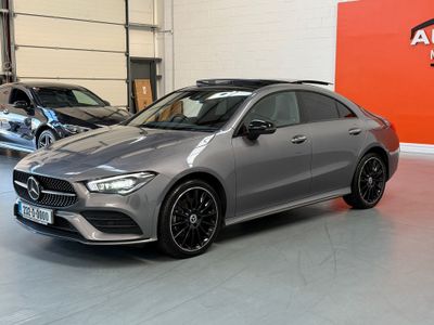 2023 Mercedes-Benz CLA Class