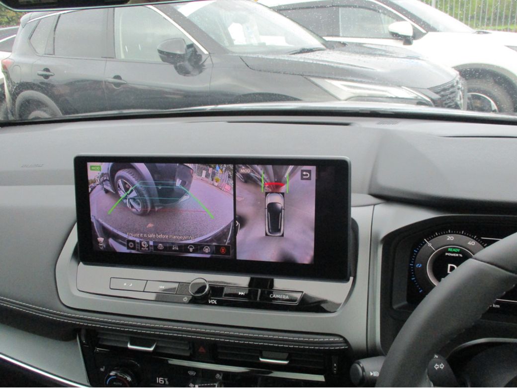 2025 Nissan Qashqai