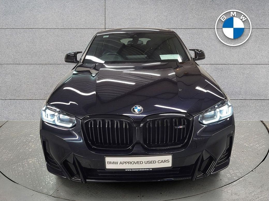 2022 BMW X4
