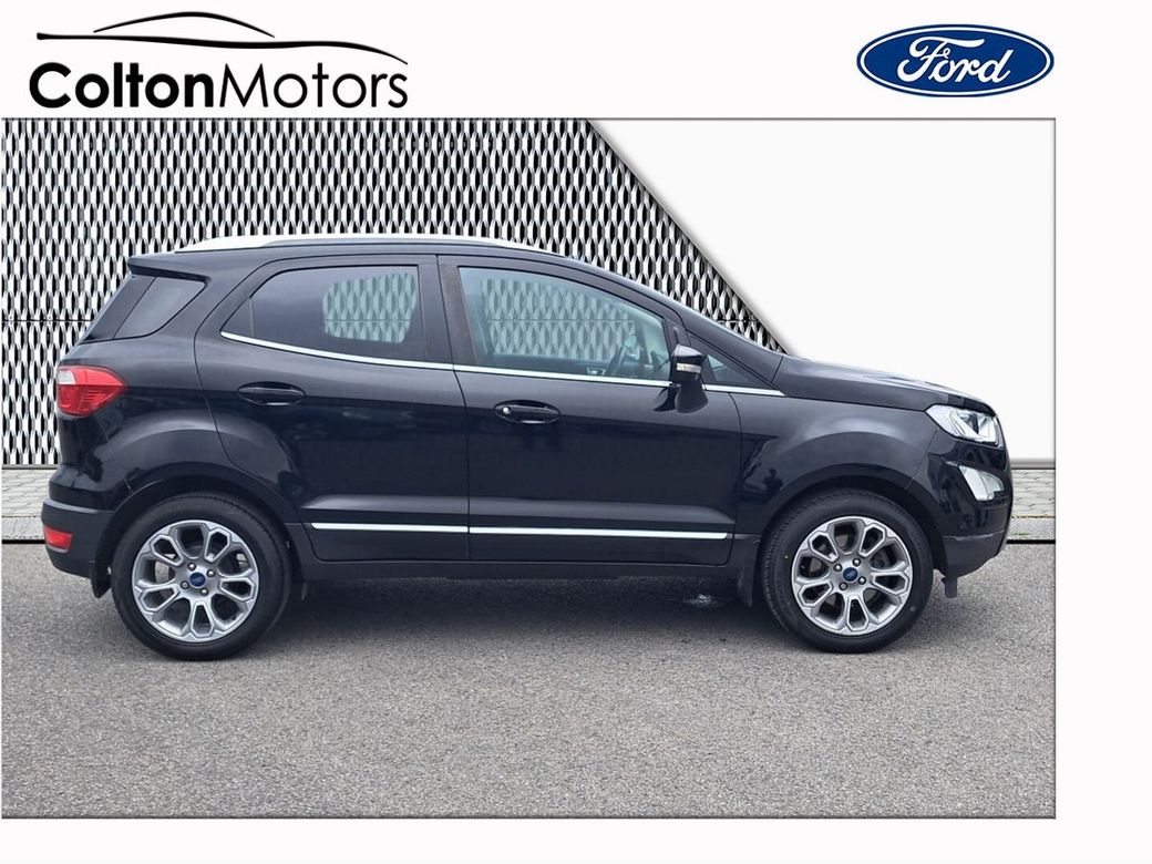 2019 Ford Ecosport