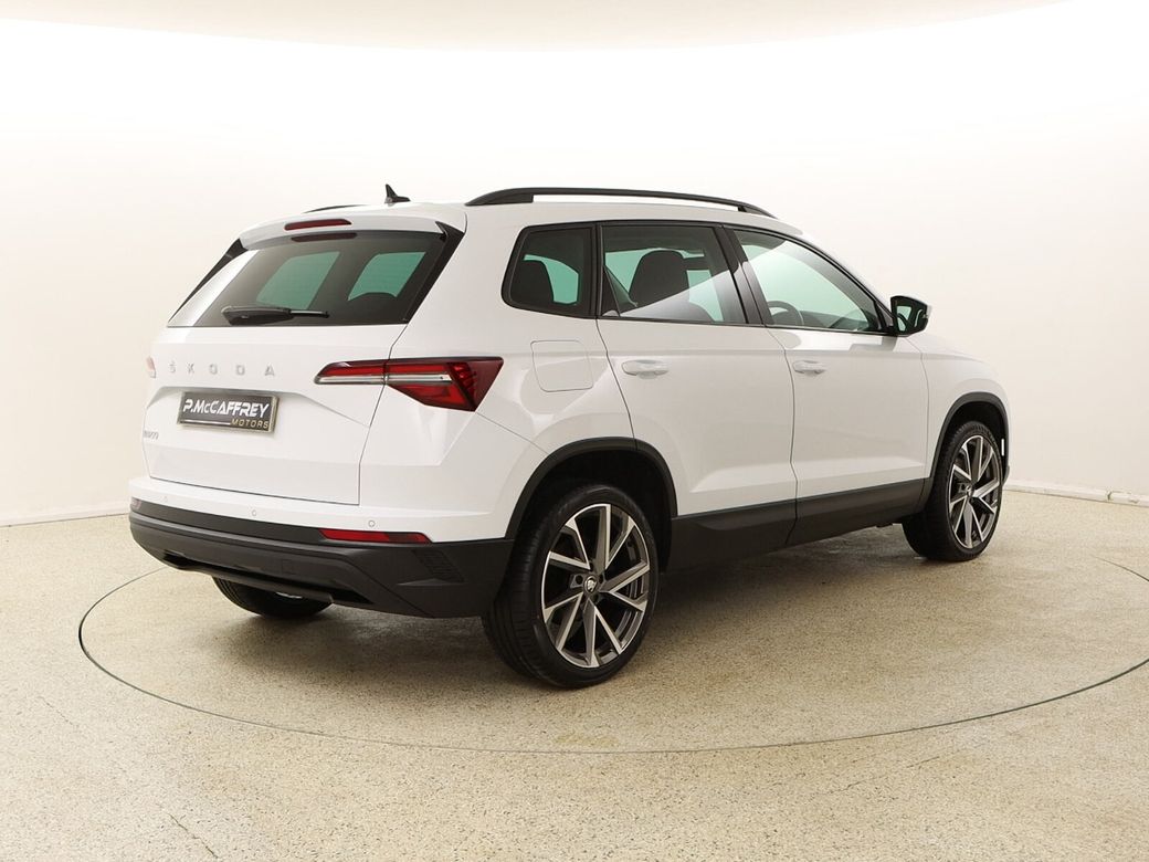 2022 Skoda Karoq