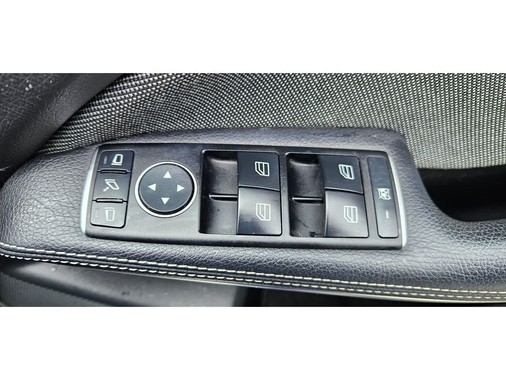 2017 Mercedes-Benz A Class