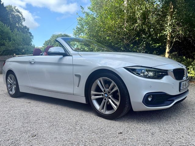 vehicle for sale from Deerpark Motor Company