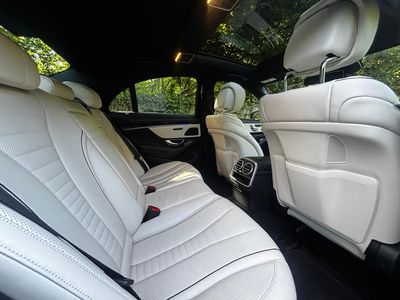 2018 Mercedes-Benz S Class