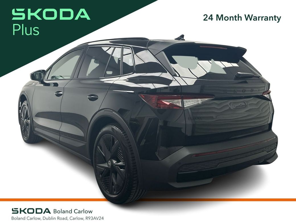2025 Skoda Elroq
