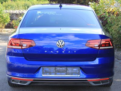 2020 Volkswagen Passat