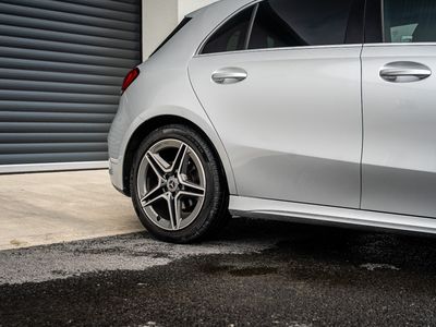 2020 Mercedes-Benz A Class