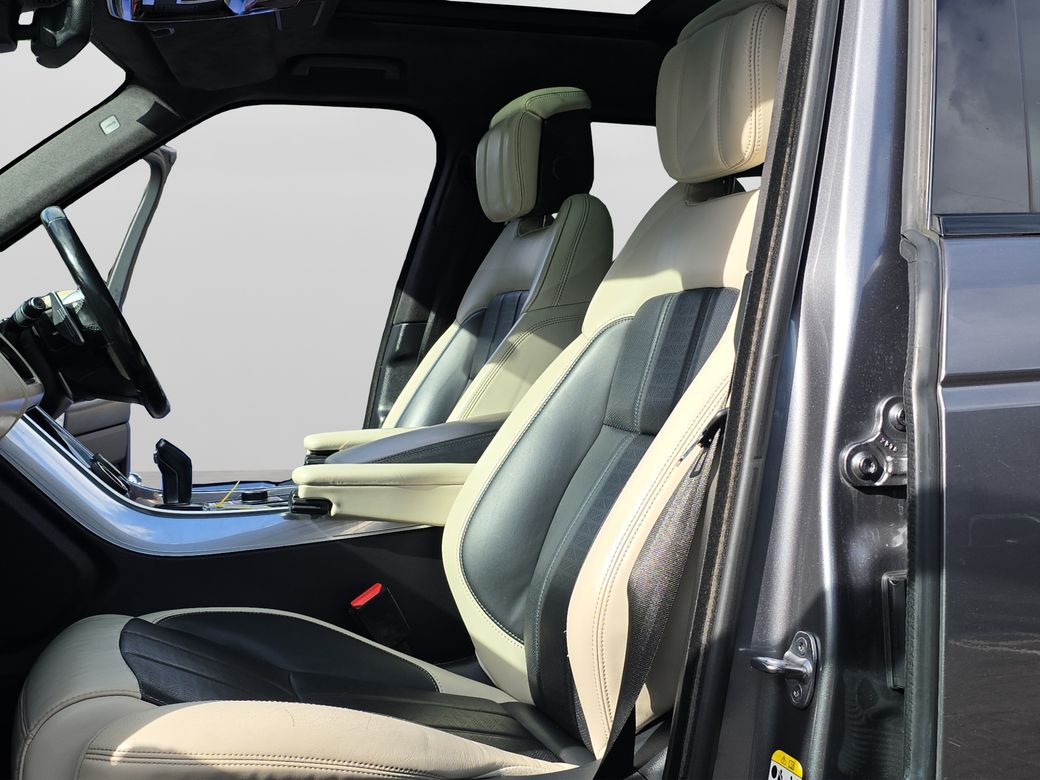 2019 Land Rover Range Rover Sport