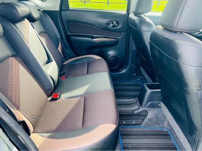 2017 Nissan Note