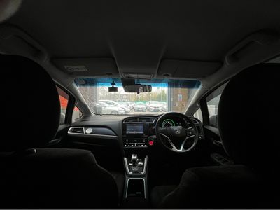 2022 Honda Shuttle