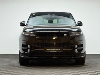 2025 Land Rover Range Rover Sport