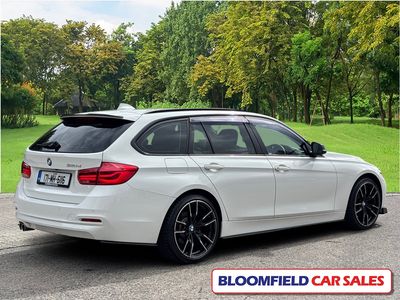 2017 BMW 3 Series