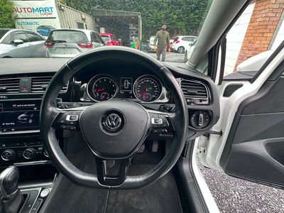 2016 Volkswagen Golf