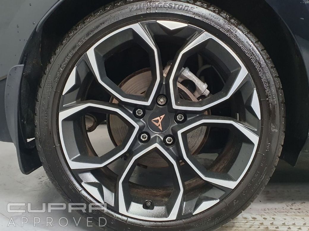 2025 Cupra Leon