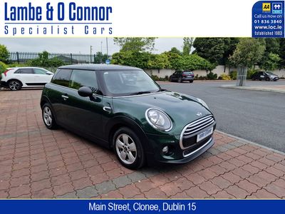 2016 Mini Hatch