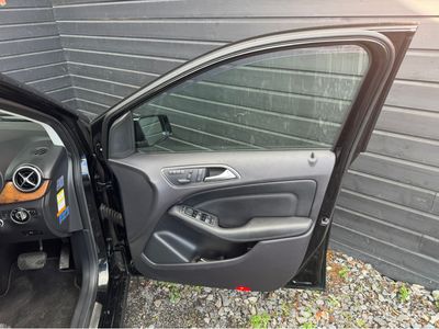 2014 Mercedes-Benz B Class