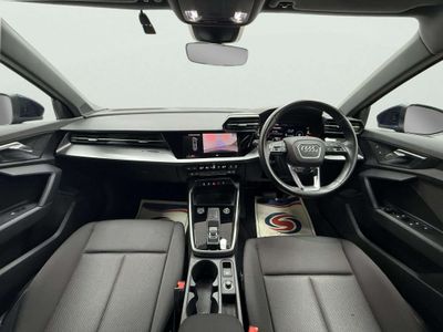 2021 Audi A3