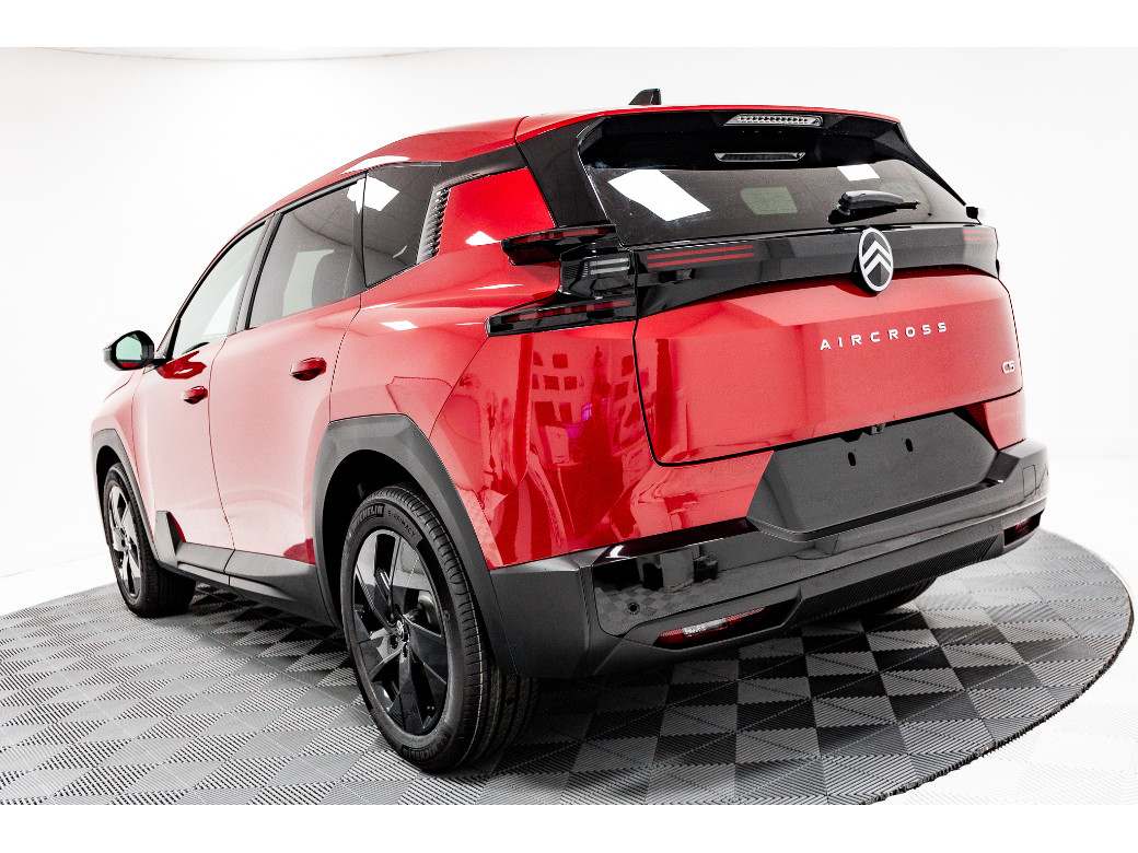 2026 Citroen C5 Aircross