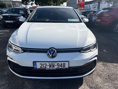 2021 Volkswagen Golf