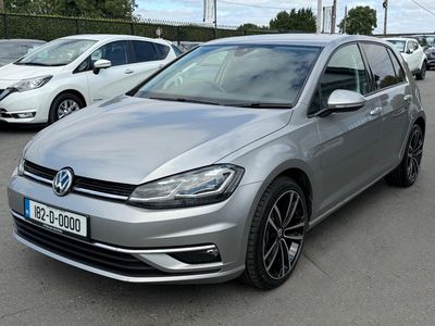 2018 Volkswagen Golf