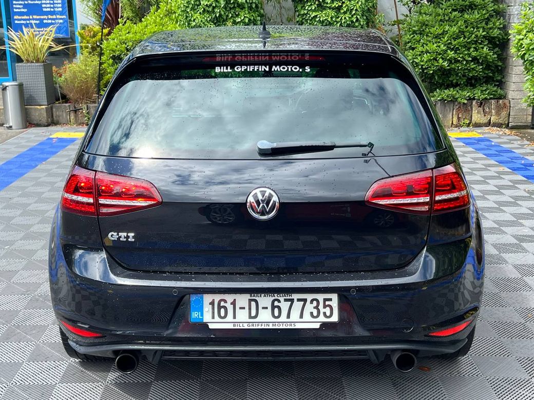 2016 Volkswagen Golf