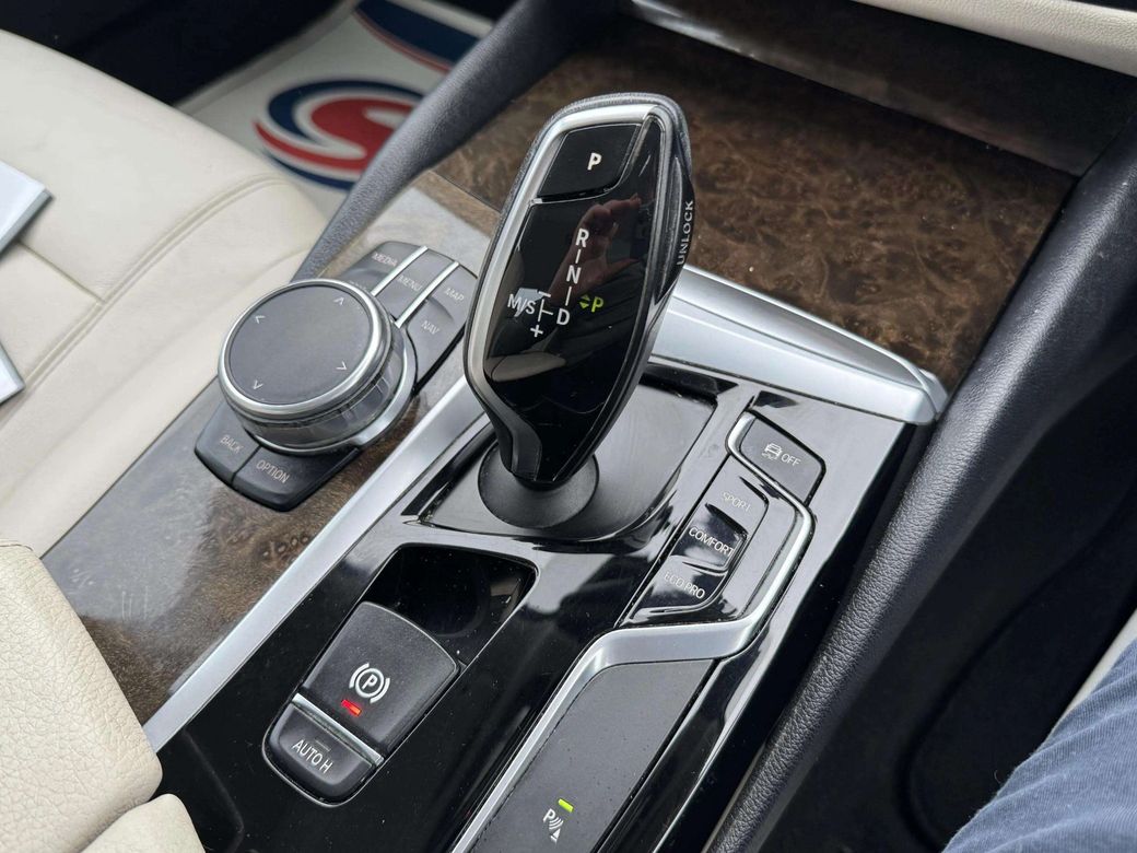 2017 BMW 5 Series