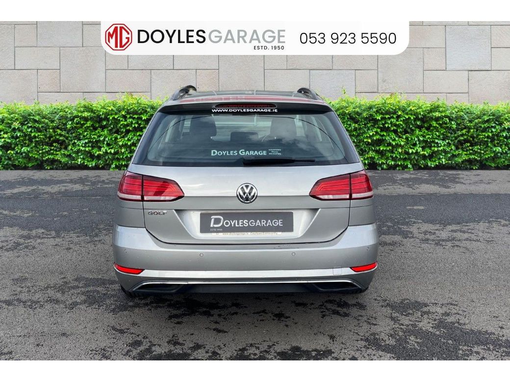 2018 Volkswagen Golf