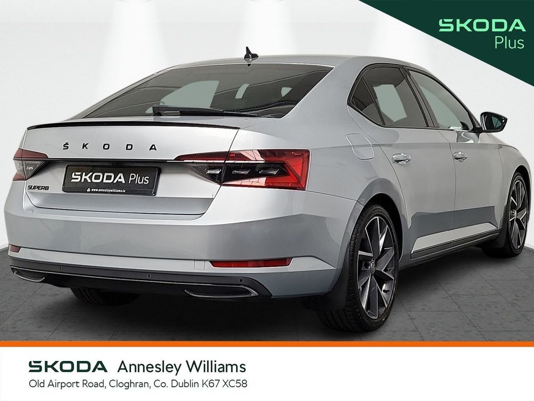 2024 Skoda Superb