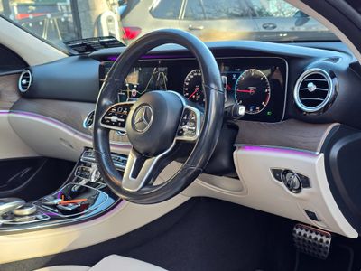 2019 Mercedes-Benz E Class