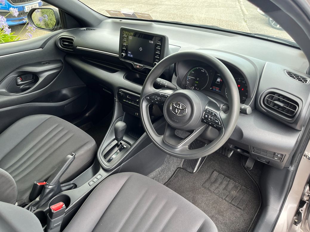 2022 Toyota Yaris