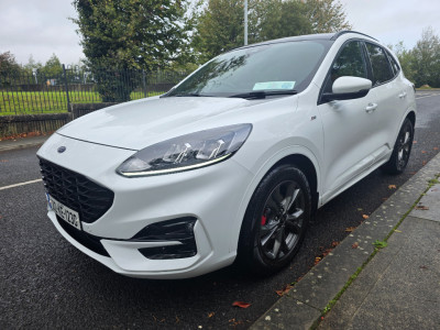 2021 Ford Kuga