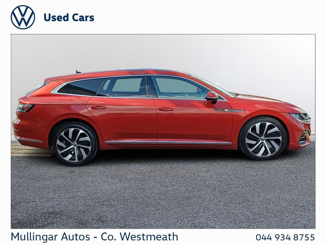 2023 Volkswagen Arteon