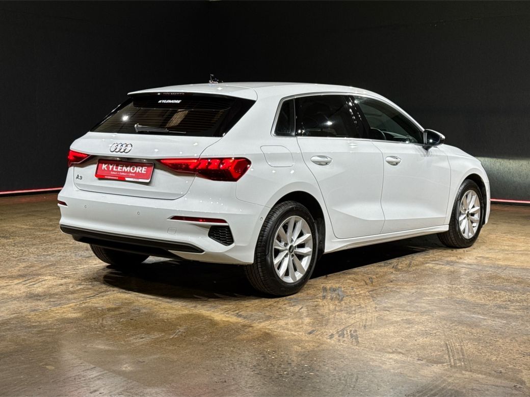 2022 Audi A3
