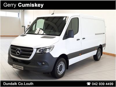 2026 Mercedes-Benz Sprinter