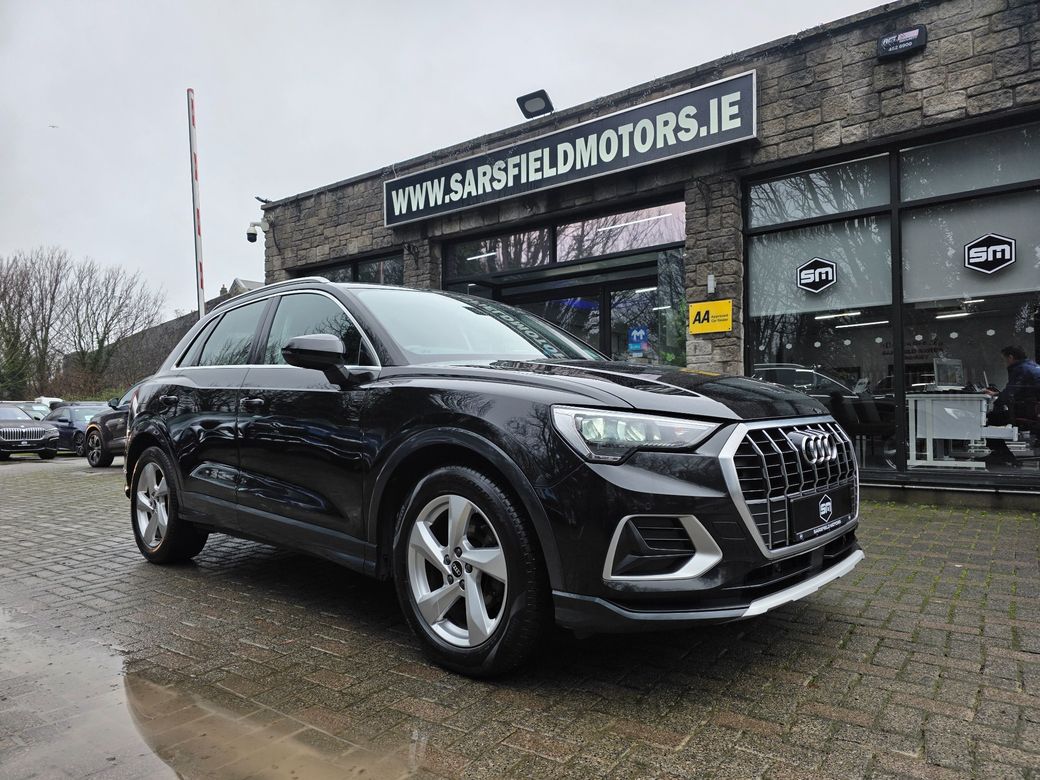 2021 Audi Q3