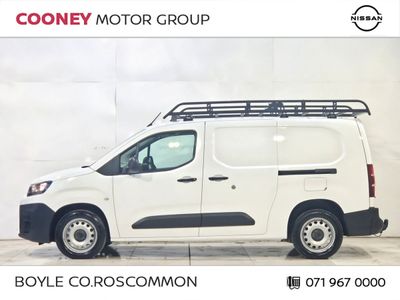 2021 Citroen Berlingo
