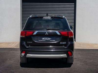 2017 Mitsubishi Outlander