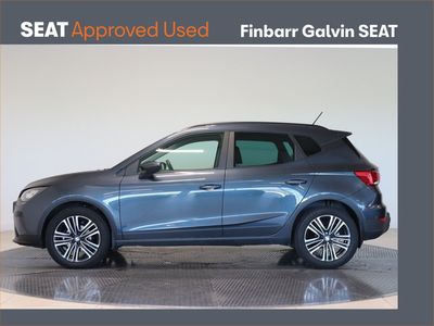 2025 SEAT Arona