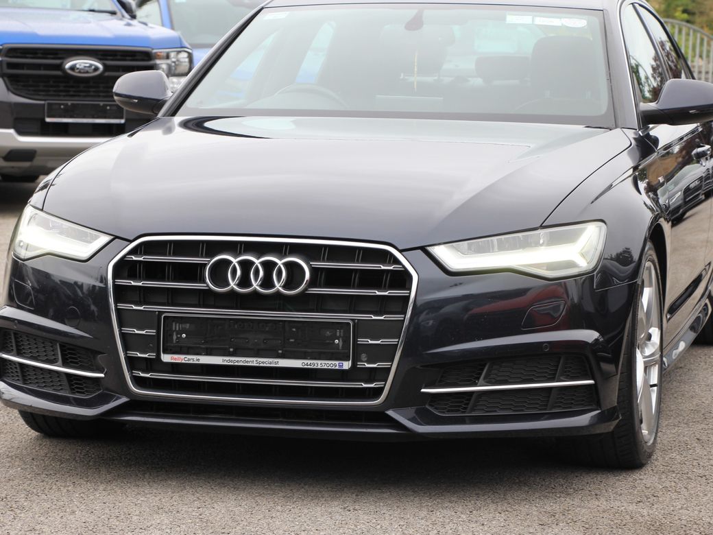 2017 Audi A6
