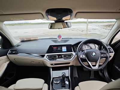 2019 BMW 3 Series