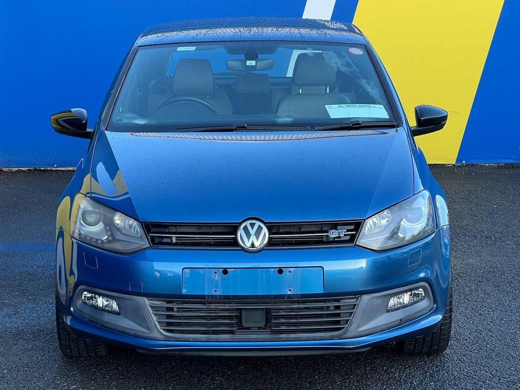 2015 Volkswagen Polo
