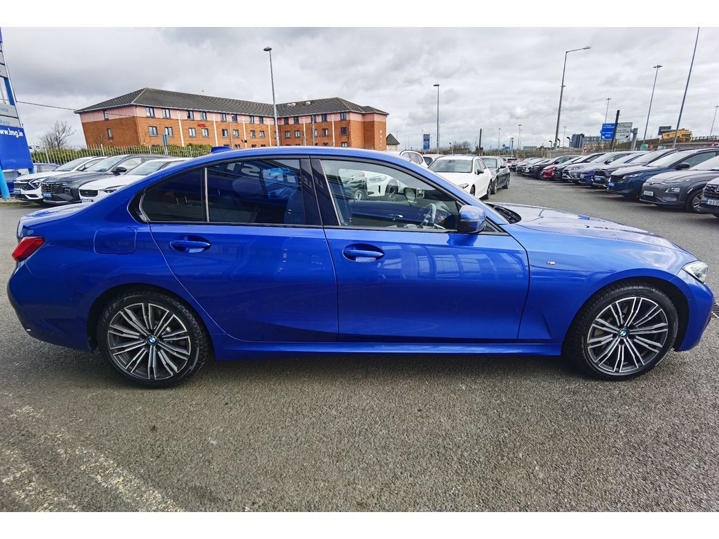 2019 BMW 3 Series
