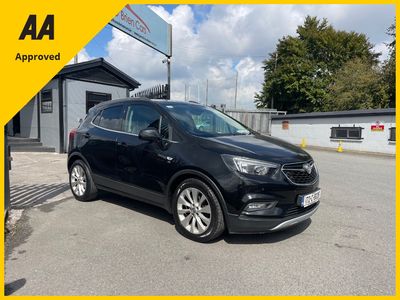 2017 Opel Mokka