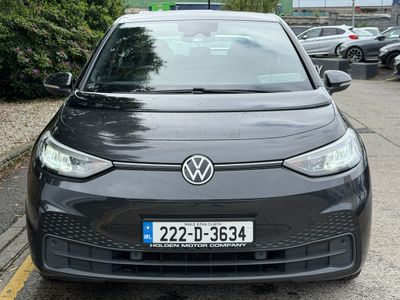 2022 Volkswagen ID.3