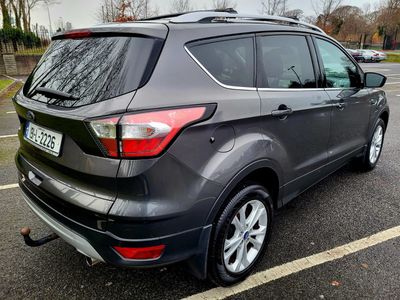 2019 Ford Kuga