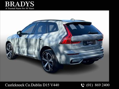 2025 Volvo XC60