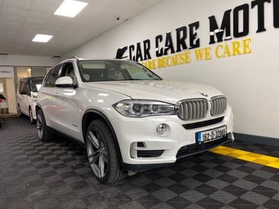 2016 BMW X5