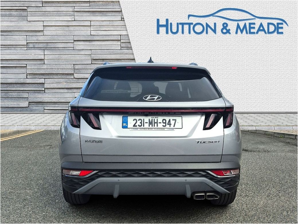 2023 Hyundai Tucson